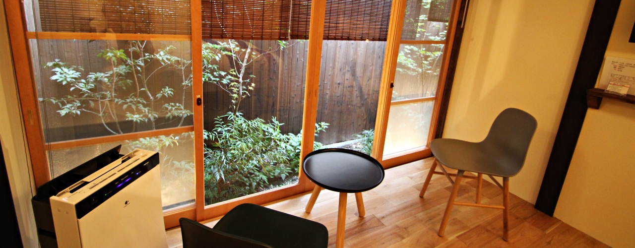 Kyo-Ikkenmachiya SATOI SEISHI/ Omiya-Gojo　【No pets Allowed】【Baby Friendly】 【Muslim Friendly】