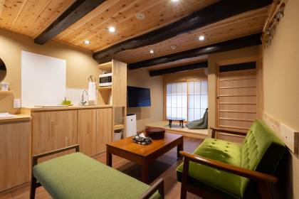 ISAMI (Living room)