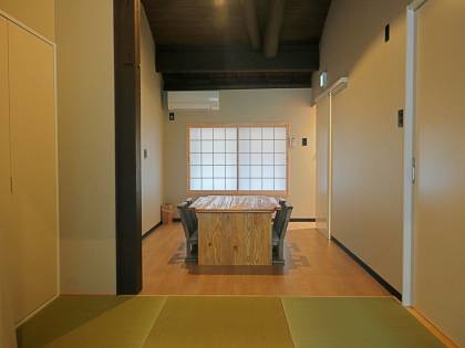 (No pet house) 2F Living room