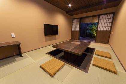 Japanese style room