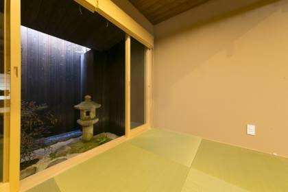 1F Tatami space