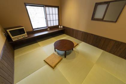 2F Japanese style room