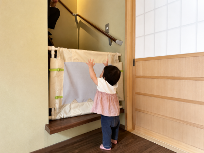 嬰幼兒圍欄
