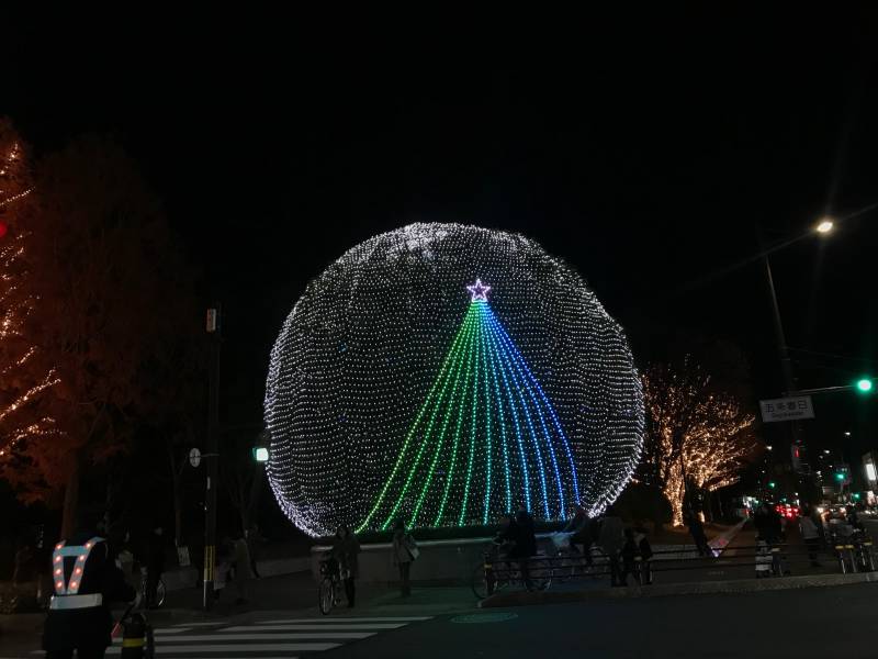 Kyoto ROHM Illumination 
