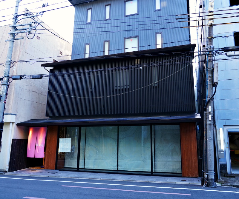 New Hotel 「WeBase Kyoto」has opened