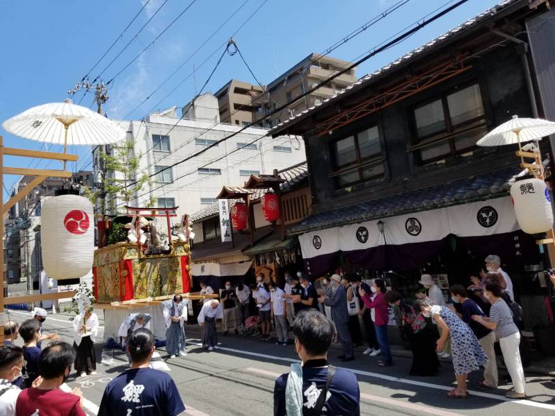 【京都市包棟｜町屋民宿】日本三大祭之一的「祇園祭」 Part4