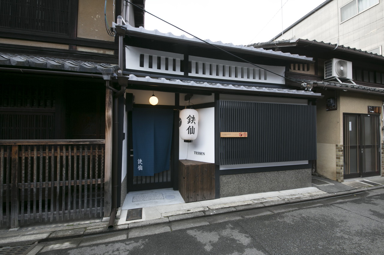 Вид снаружи