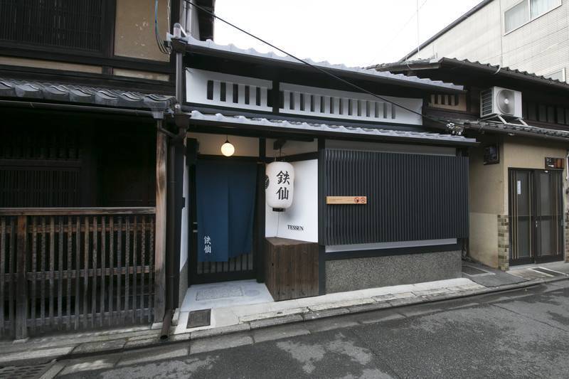 Вид снаружи