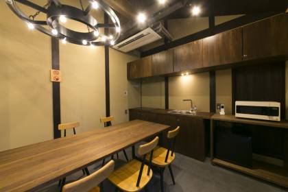 Обеденный зал