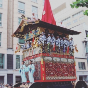 過去分　祇園祭