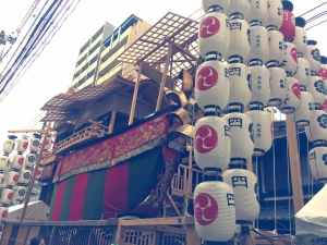 過去分　祇園祭・後祭り