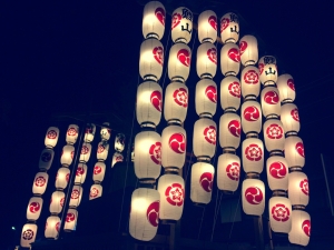 過去分　祇園祭・後祭り　宵山