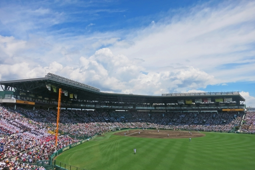 甲子園史上初！！タイブレーク延長戦！