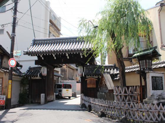 過去分　日本最古の花街 島原✨