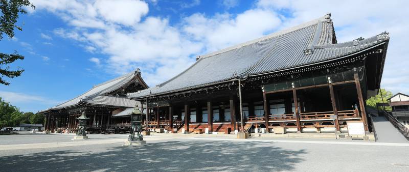 立志社の町家に宿泊して楽しむ新撰組の京都　Part2