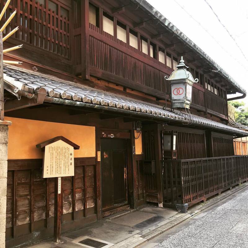 立志社の町家に宿泊して楽しむ新選組の京都　Part3