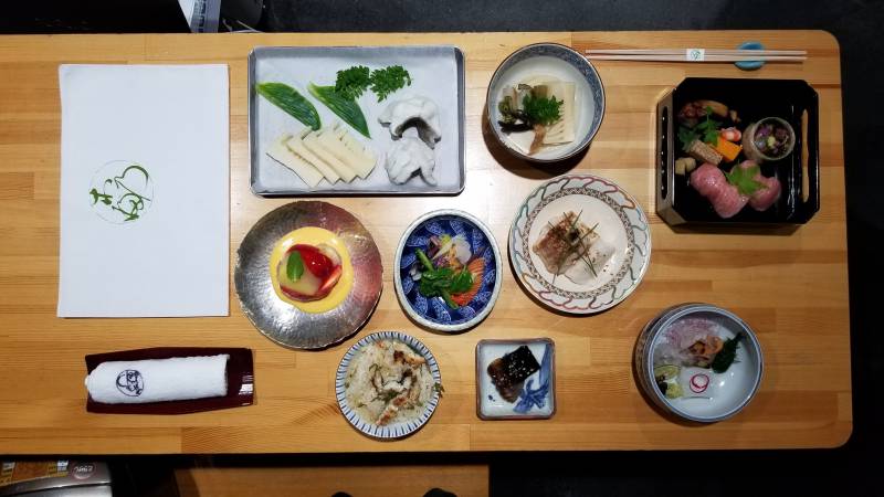 【京都一軒貸切町屋】京料理「木乃婦」のおもてなしを堪能