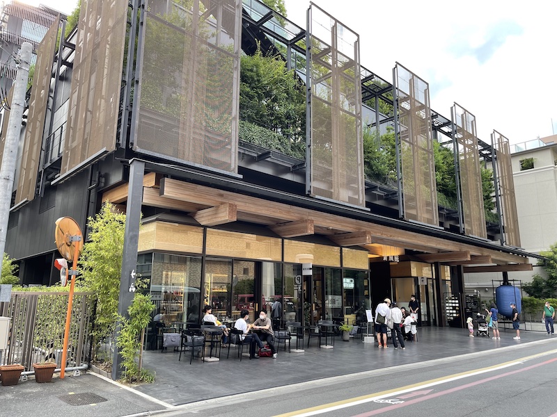 京都歩き（新風館）