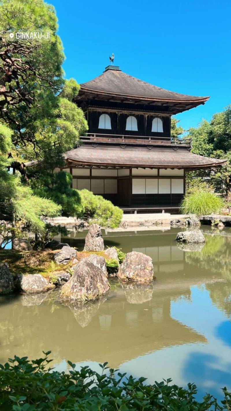 銀閣寺