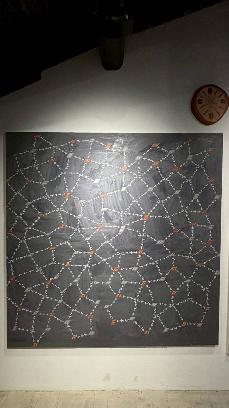 作品名「正午、おっさんドトールへ行く。6」