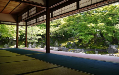 圜徳院 今年の大河ドラマでも取り上げられた、秀吉の妻「北政所」の菩提寺・高台寺の塔頭で、圓徳院は、その終焉の地。