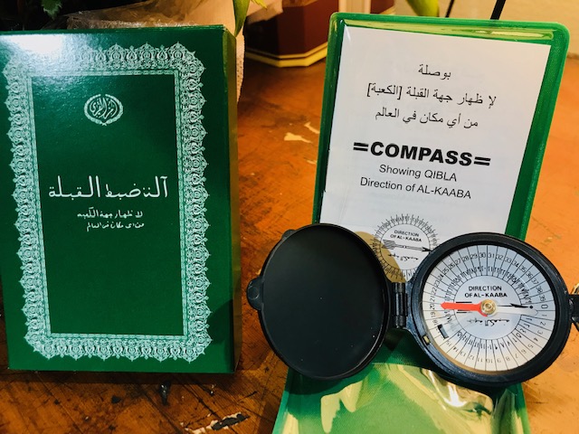 Qibla Compass