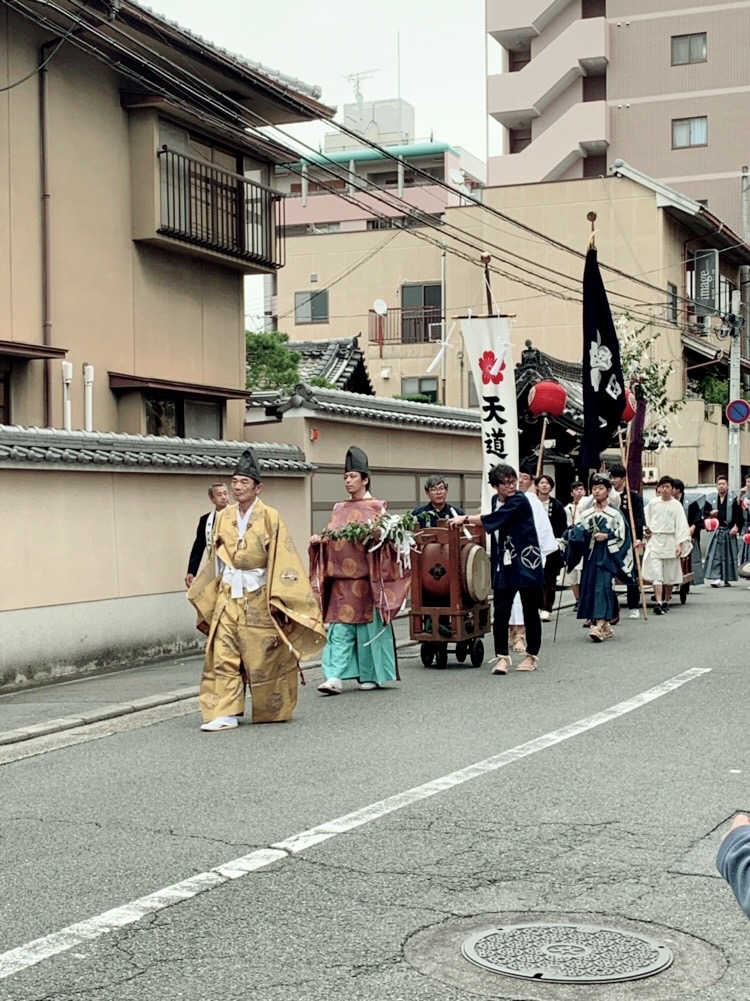 Local Shrine Festival (November)