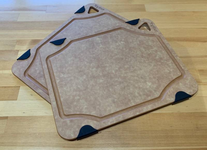 A new rental cutting board