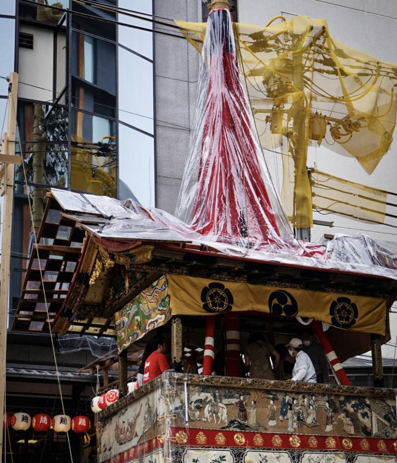 Gion festival 2023