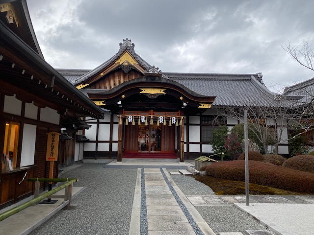 1.Fushimi Inari Taisha Shrine