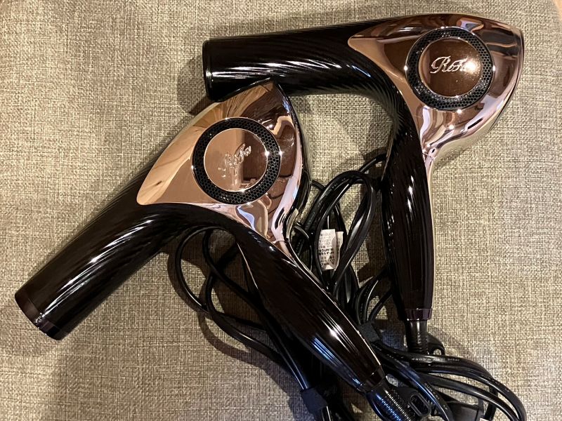 Experience the premium hair dryer.