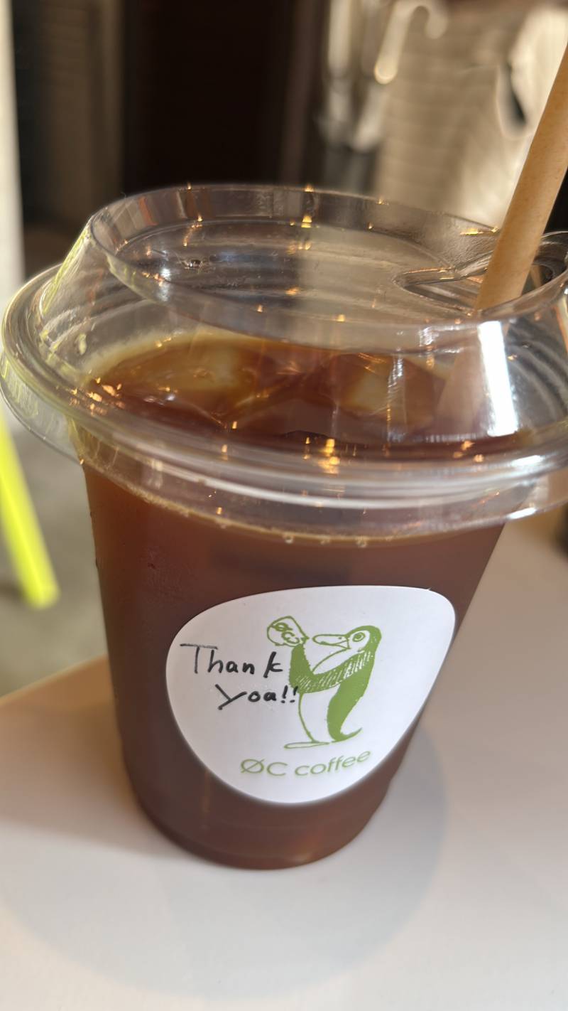 A Hidden Coffee Spot in Kyoto「ØC coffee Kyoto」
