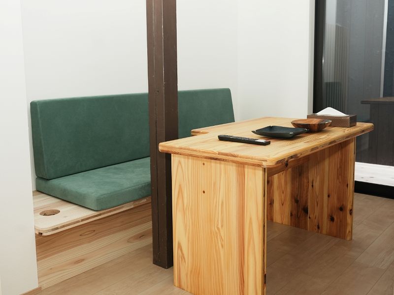 1st floor living room