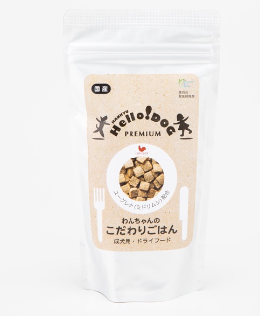 Куриный корм для взрослых собак 660 йен