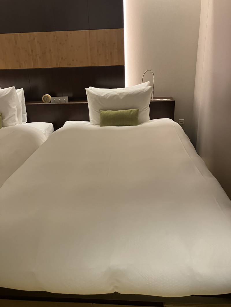 體驗極致的睡眠品質