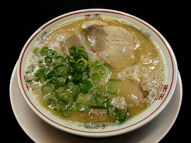 丸勝ラーメン 