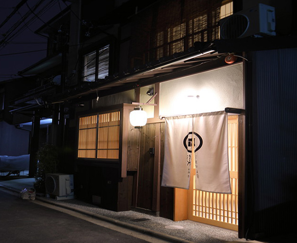 京囲炉裏宿　染　SEN　七条花畑(Shichijo-Hanabatake)【ドッグフレンドリー】