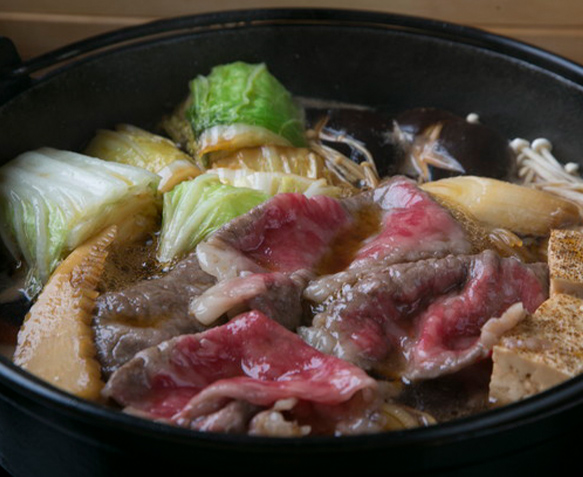 すき焼き